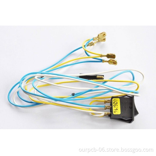 China supplier make automotive wire harness manufacturers